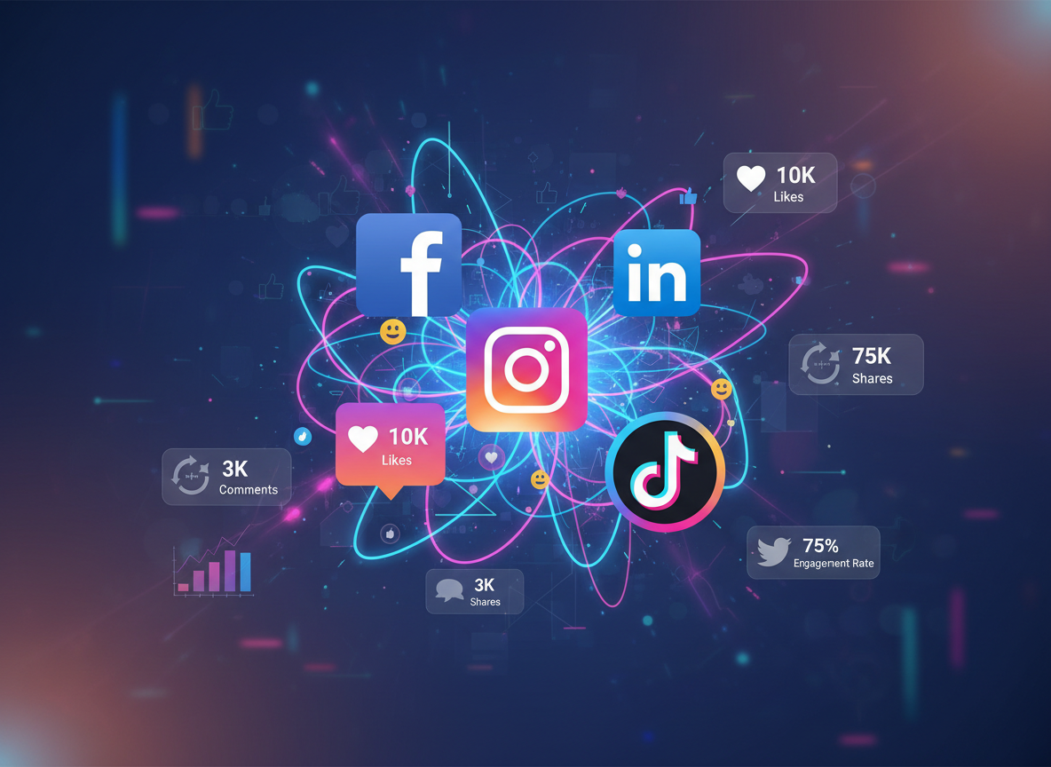 Gestion des réseaux sociaux et community management