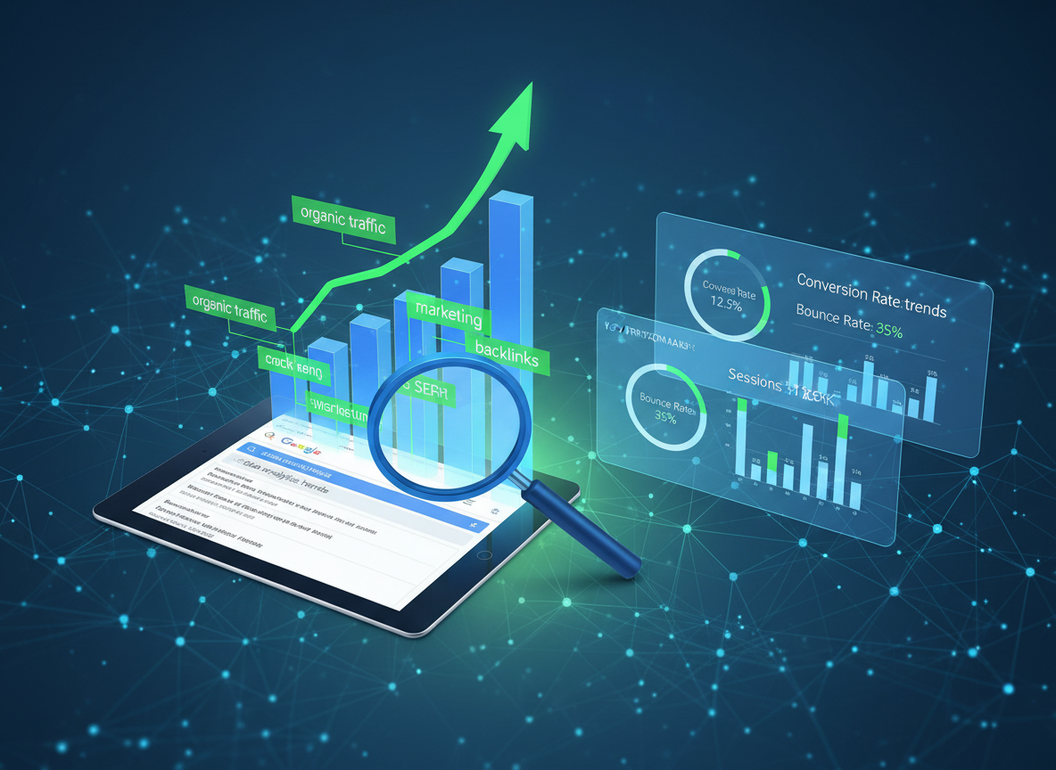 SEO et analyse de performance